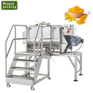 Mixer en poudre sec industriel 300 kg